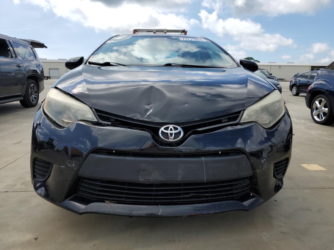 VIN 2T1BURHE3GC622979 2016 TOYOTA COROLLA no.5