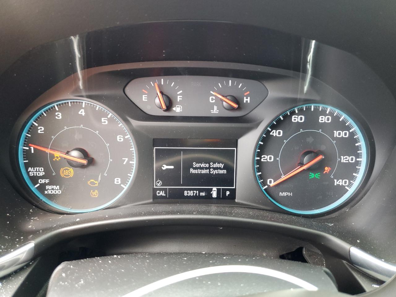 2019 Chevrolet Equinox Ls VIN: 2GNAXHEVXK6158494 Lot: 72598874