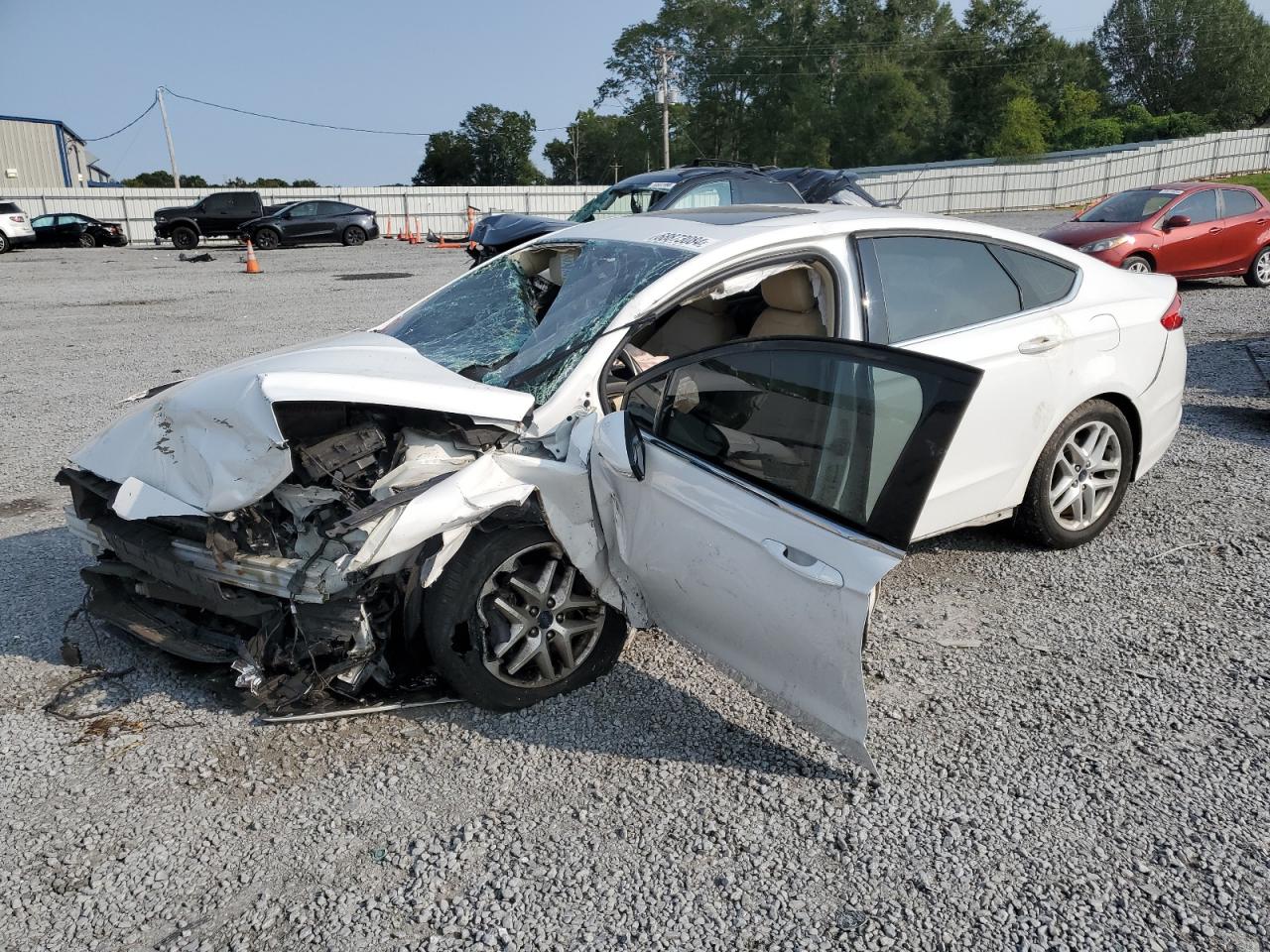 3FA6P0H77GR250391 2016 FORD FUSION - Image 1