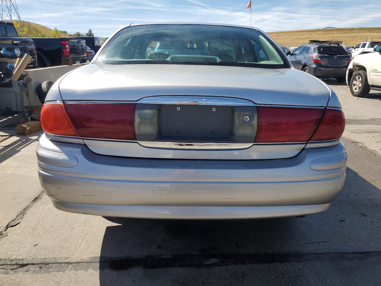 2005 Buick Lesabre Custom VIN: 1G4HP52K65U177318 Lot: 72941544