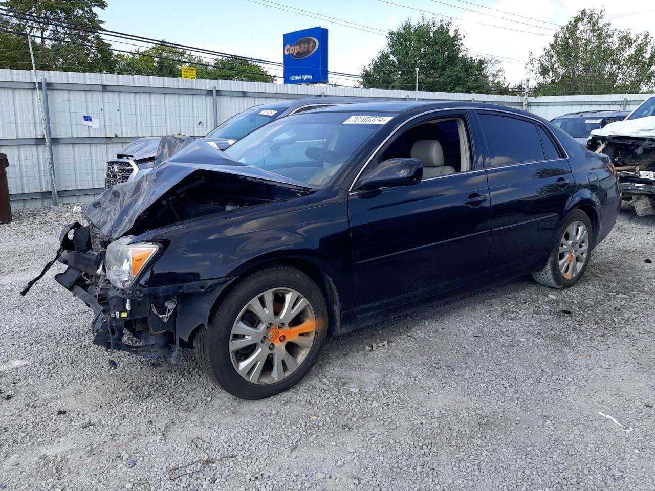 2008 Toyota Avalon Xl VIN: 4T1BK36B58U296288 Lot: 70185374