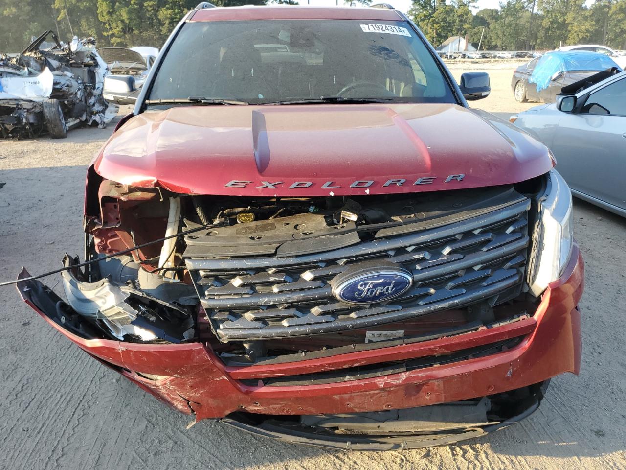 2018 Ford Explorer - Image 5