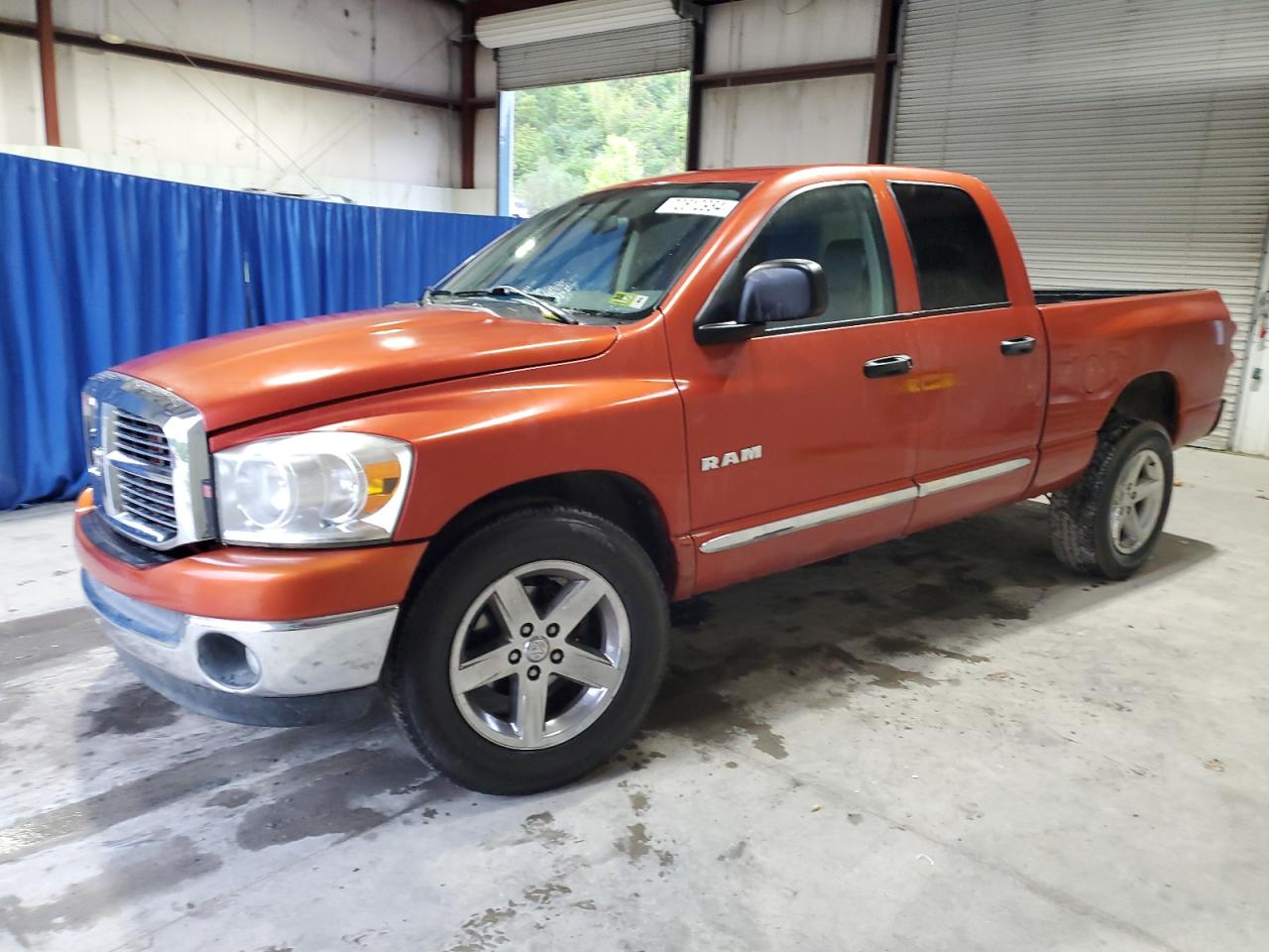 1D7HU18N48S557108 2008 Dodge Ram 1500 St