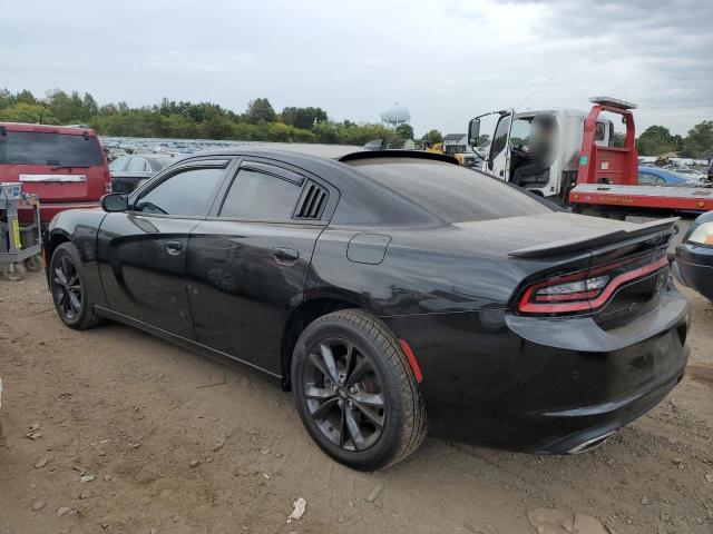  DODGE CHARGER 2020 Черный