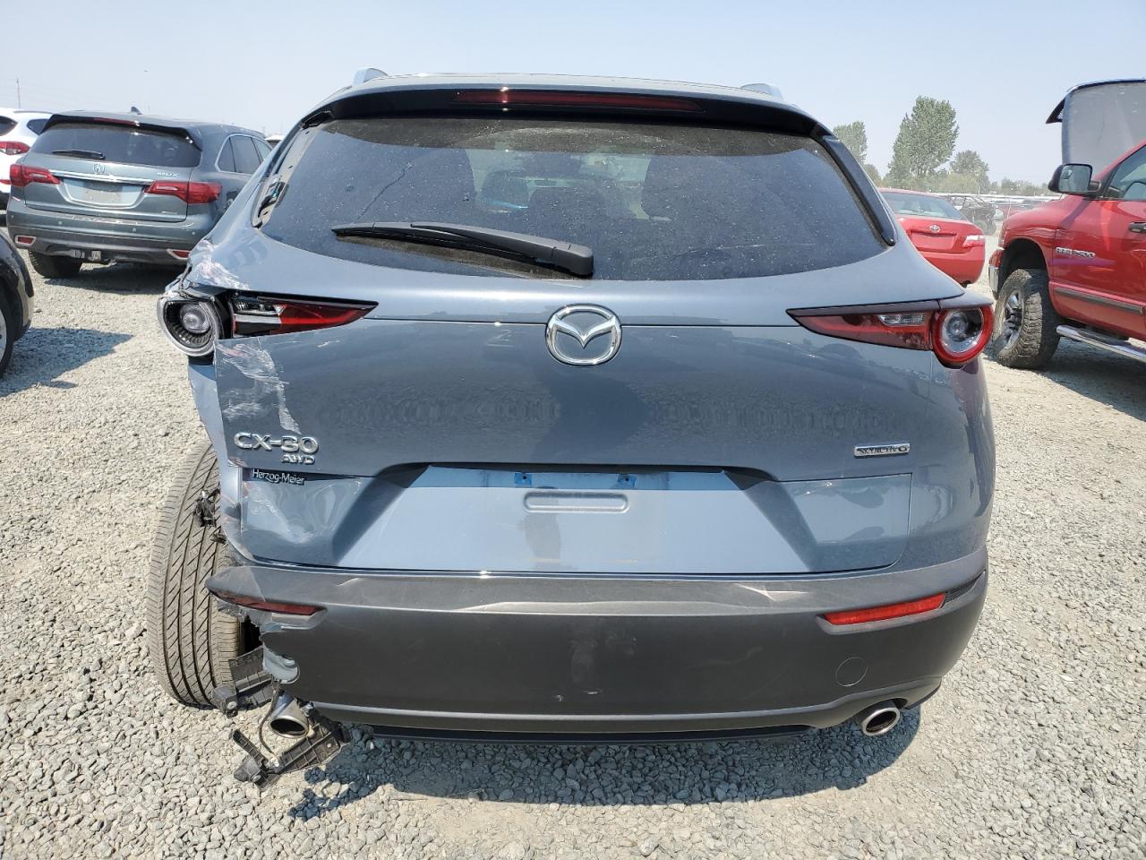 2022 Mazda Cx-30 Preferred VIN: 3MVDMBCL5NM447188 Lot: 69465494