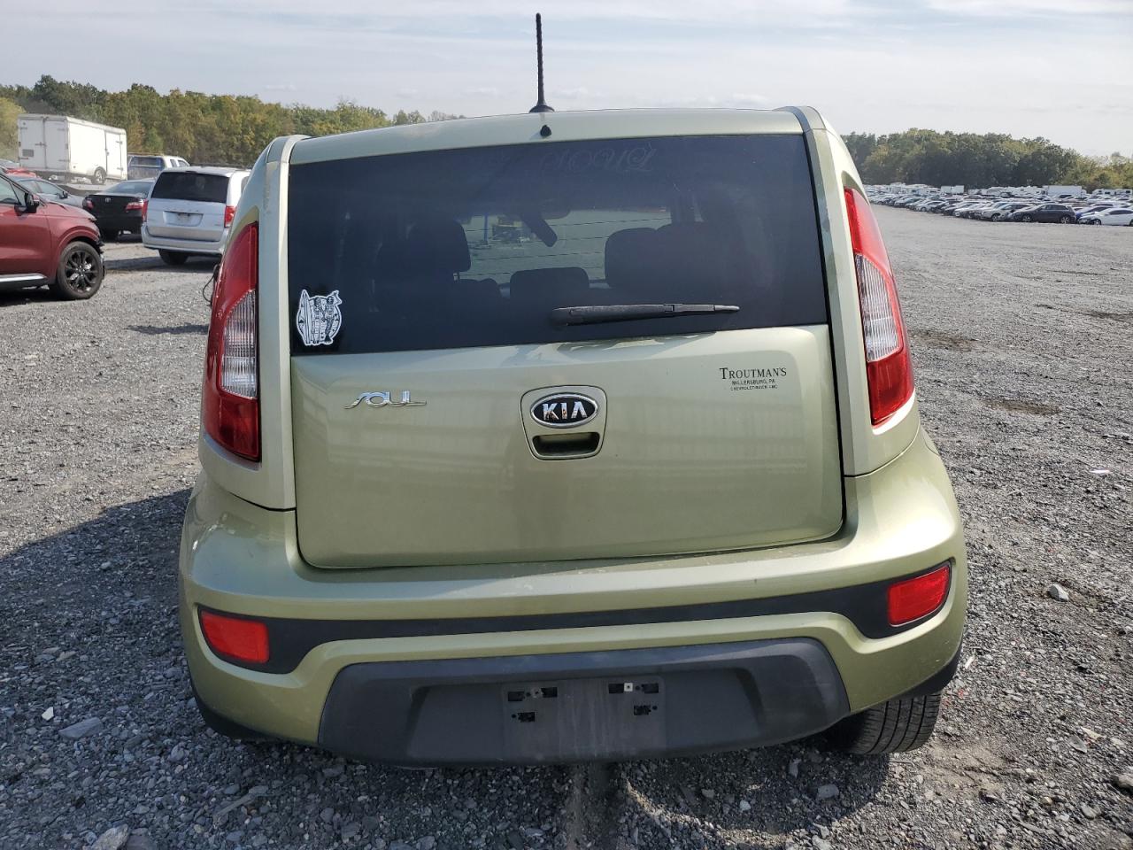 KNDJT2A65C7463760 2012 Kia Soul +