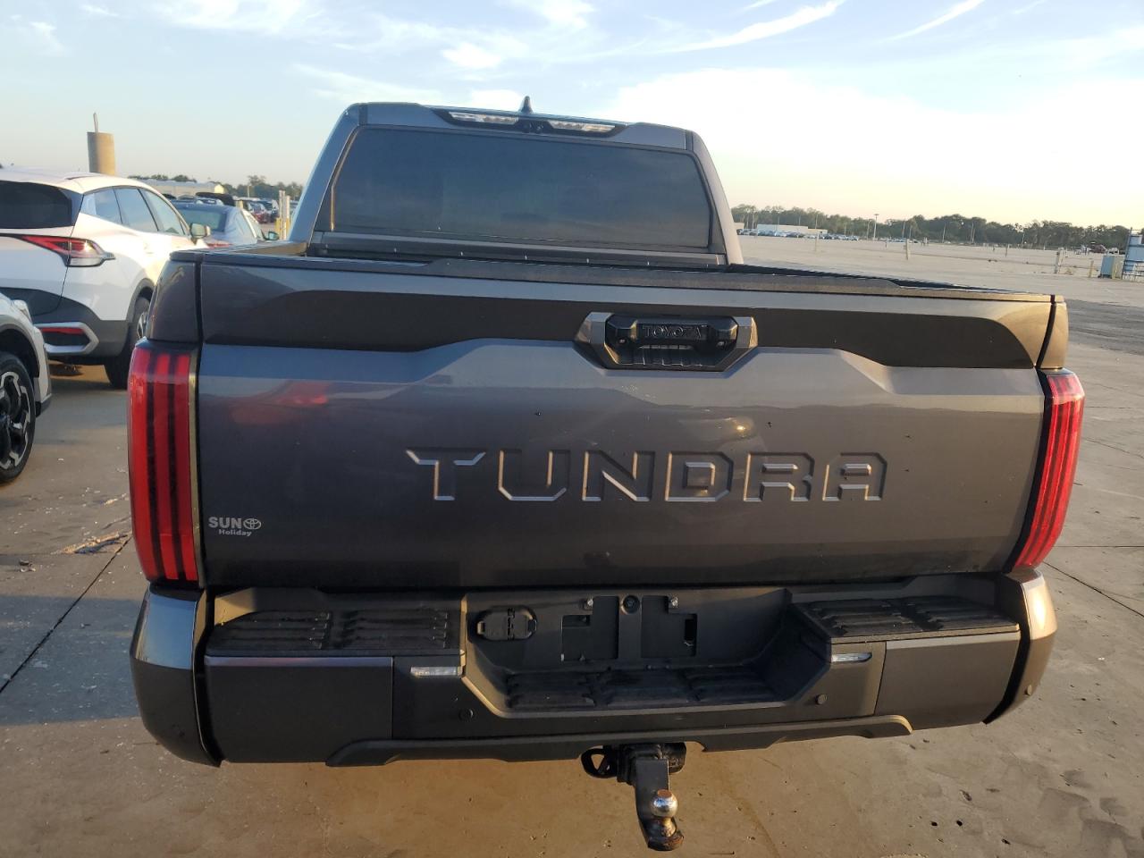 2022 Toyota Tundra Crewmax Sr VIN: 5TFLA5AB1NX004886 Lot: 73711744