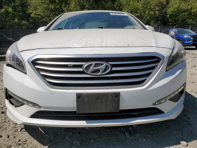  HYUNDAI SONATA 2015 Biały