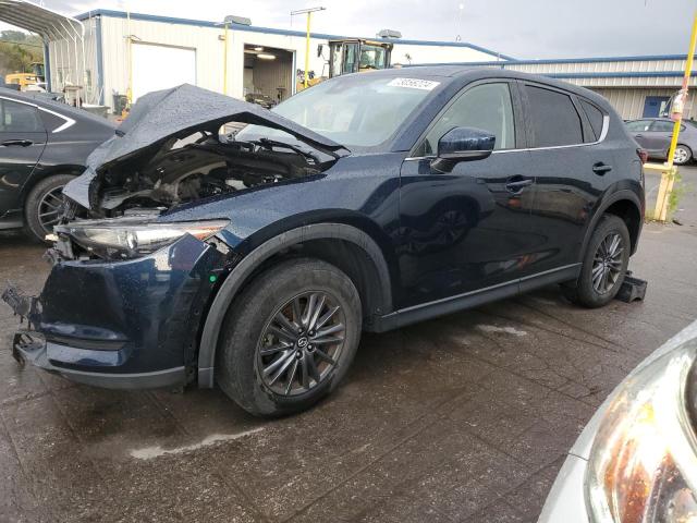  MAZDA CX-5 2019 Синій