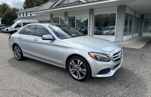 2018 Mercedes-Benz C 300 4Matic