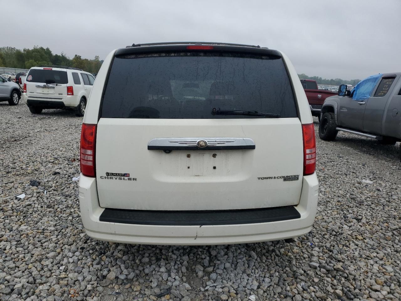 2009 Chrysler Town & Country Touring VIN: 2A8HR54159R525172 Lot: 72737144