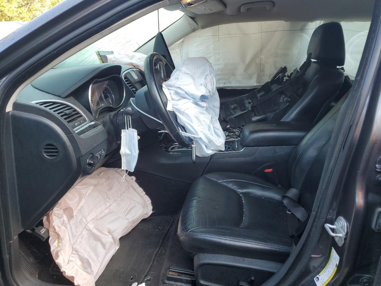 2018 Chrysler 300 Touring VIN: 2C3CCAAG0JH293955 Lot: 68536644