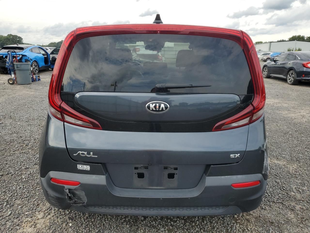 KNDJ33AU0L7094990 2020 Kia Soul Ex