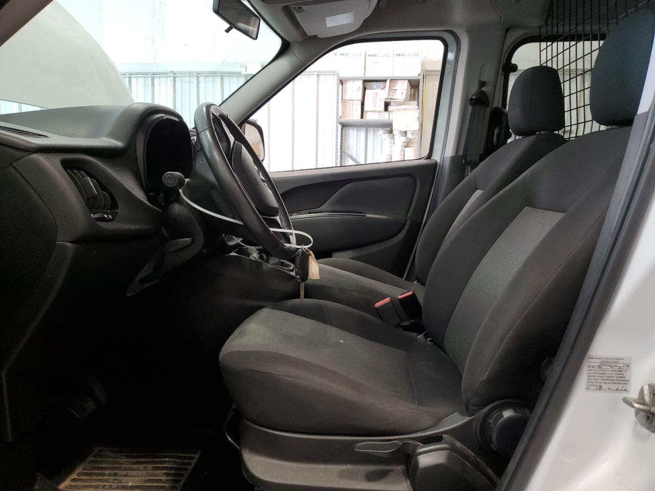 2017 Ram Promaster City Slt VIN: ZFBERFBB5H6E35463 Lot: 71563394