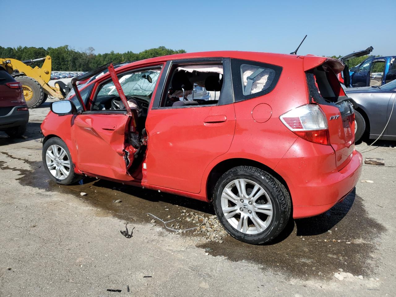 2010 Honda Fit - Image 2