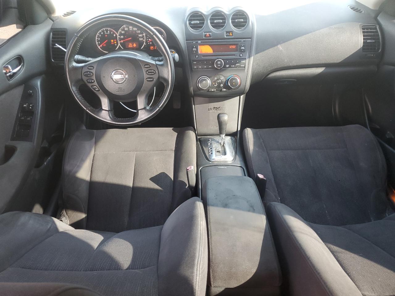 1N4AL2AP2CN544337 2012 Nissan Altima Base