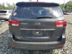2015 Kia Sedona Lx للبيع في Waldorf، MD - Front End