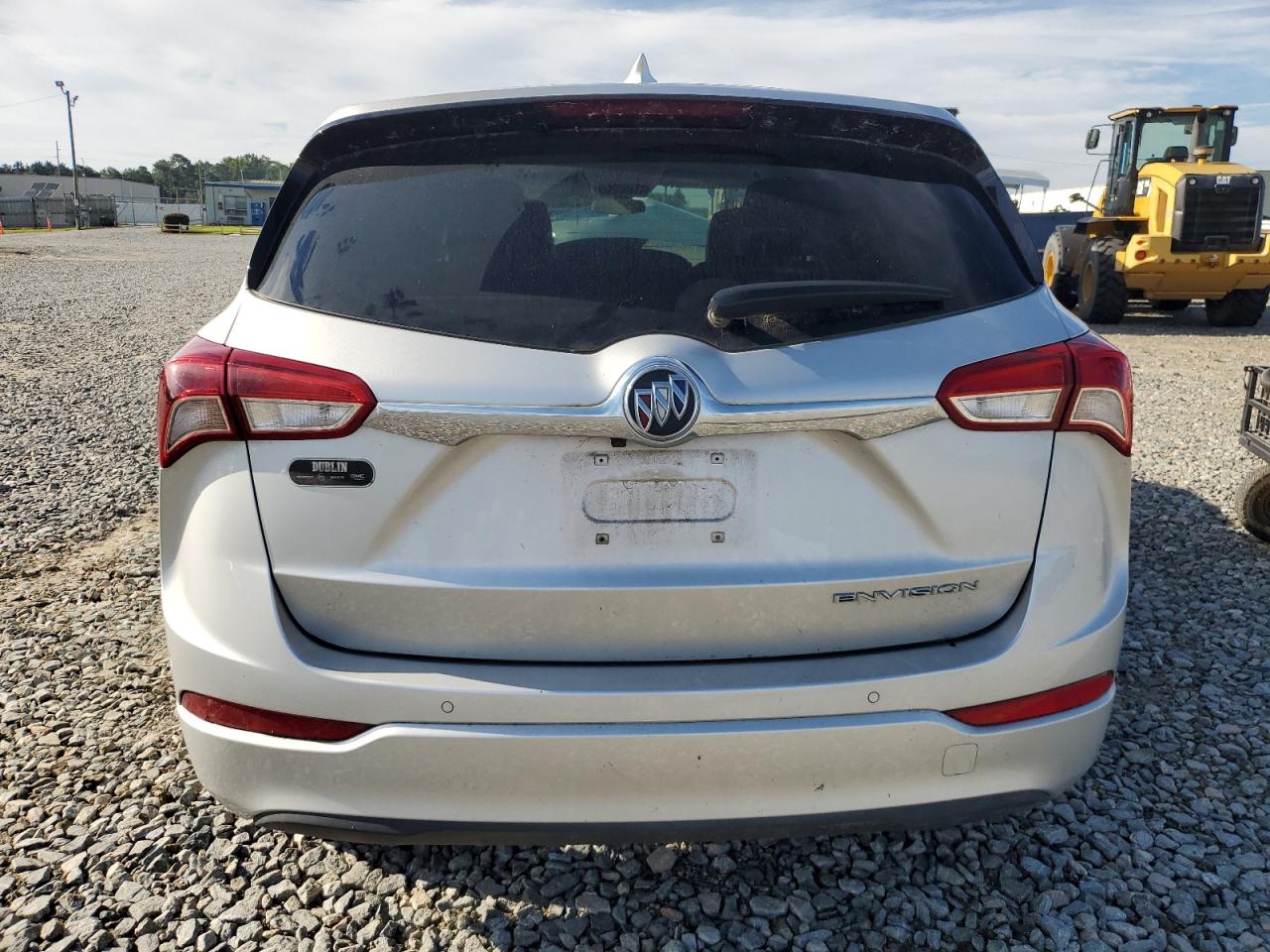 LRBFXBSA2KD062128 2019 Buick Envision Preferred