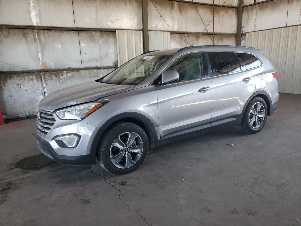 KM8SM4HF7GU153776 2016 HYUNDAI SANTA FE - Image 1