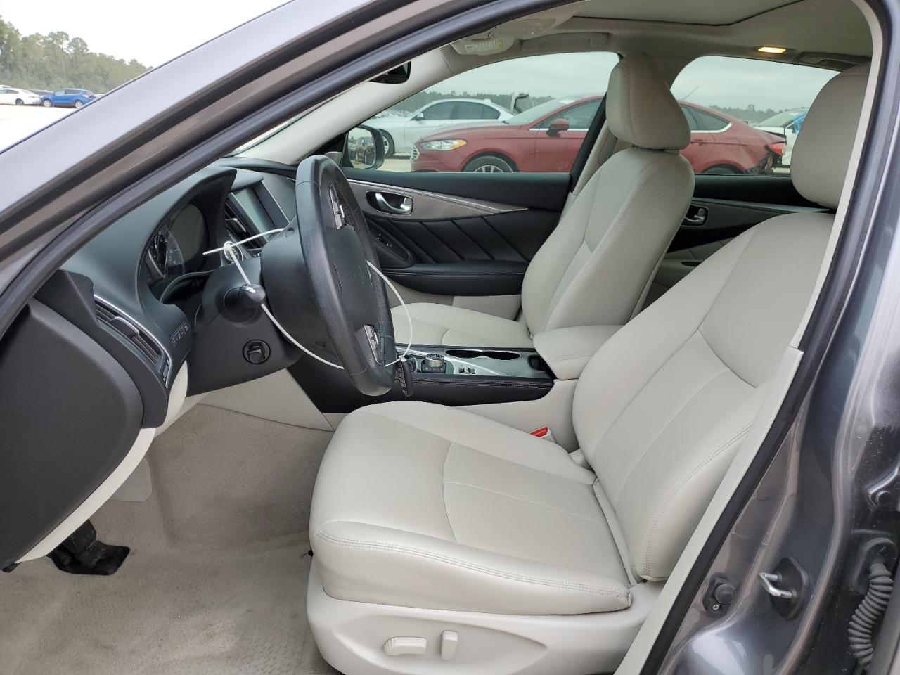 2017 Infiniti Q50 Premium VIN: JN1EV7AP1HM731958 Lot: 71043374