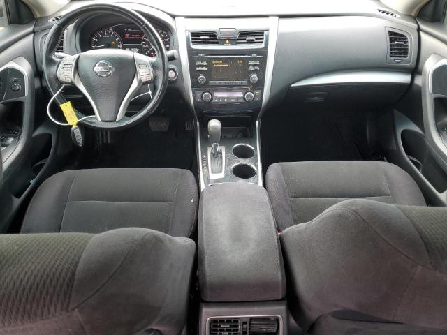 Sedans NISSAN ALTIMA 2013 White