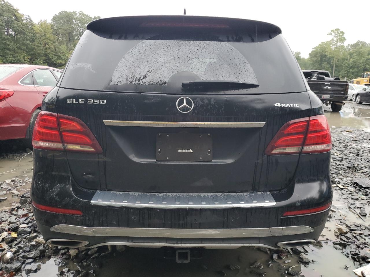 2018 Mercedes-Benz Gle 350 4Matic VIN: 4JGDA5HB3JB179864 Lot: 72862484