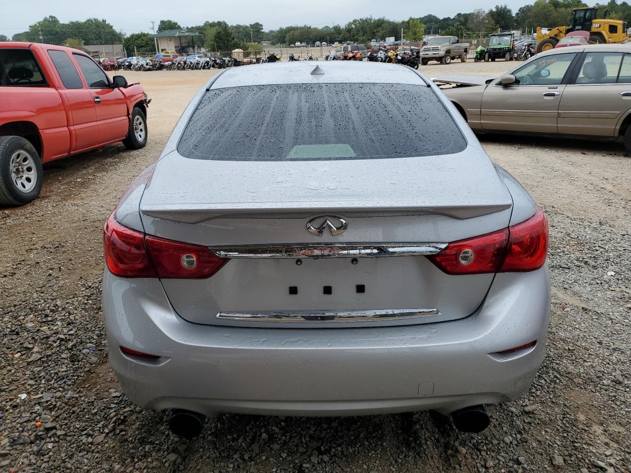 JN1BV7AP4FM356258 2015 Infiniti Q50 Base