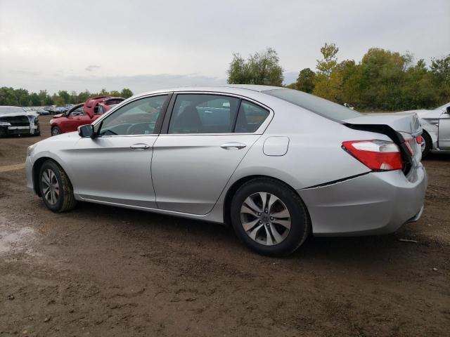  HONDA ACCORD 2015 Silver