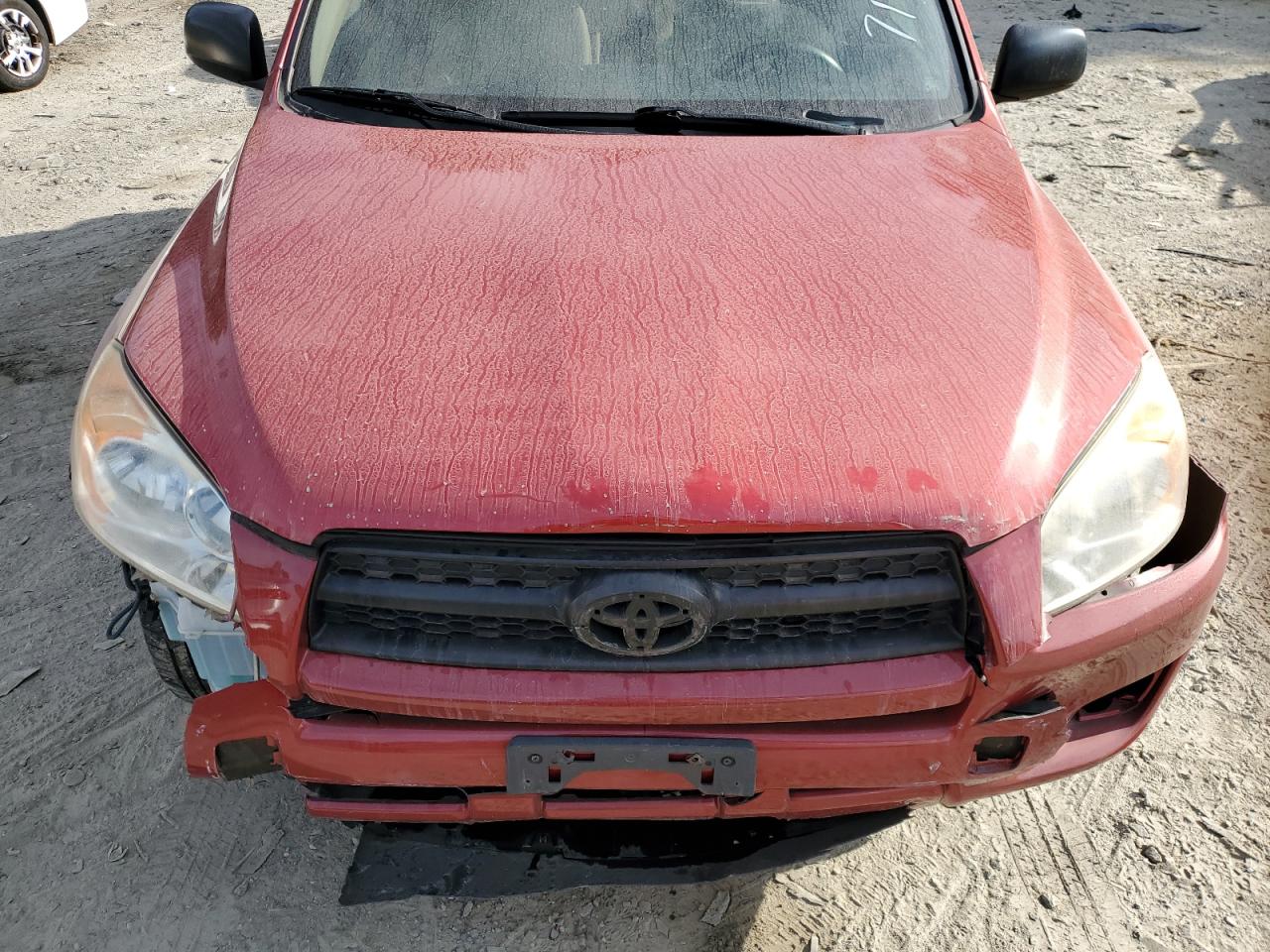 JTMZF33V595008903 2009 Toyota Rav4