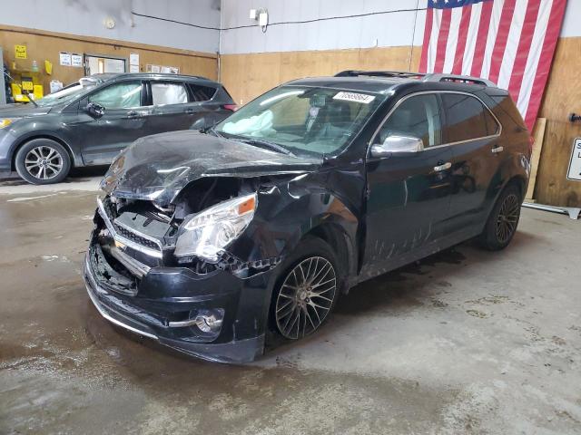 2011 Chevrolet Equinox Ltz