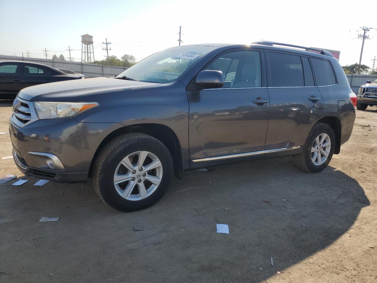 2013 TOYOTA HIGHLANDER