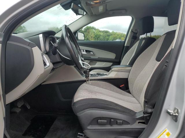  CHEVROLET EQUINOX 2014 Silver