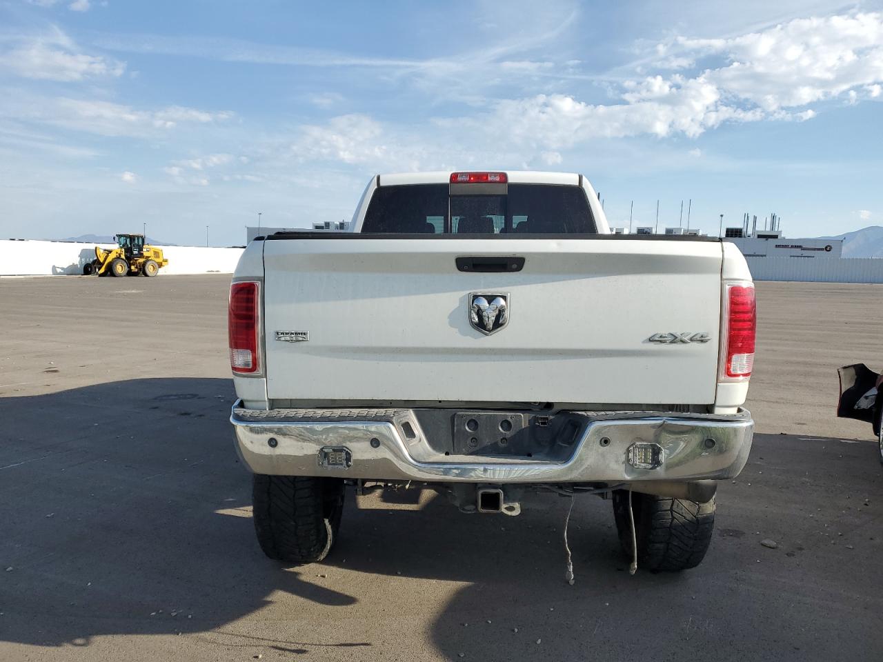 2014 Ram 2500 Laramie VIN: 3C6UR5NL7EG178084 Lot: 71099304