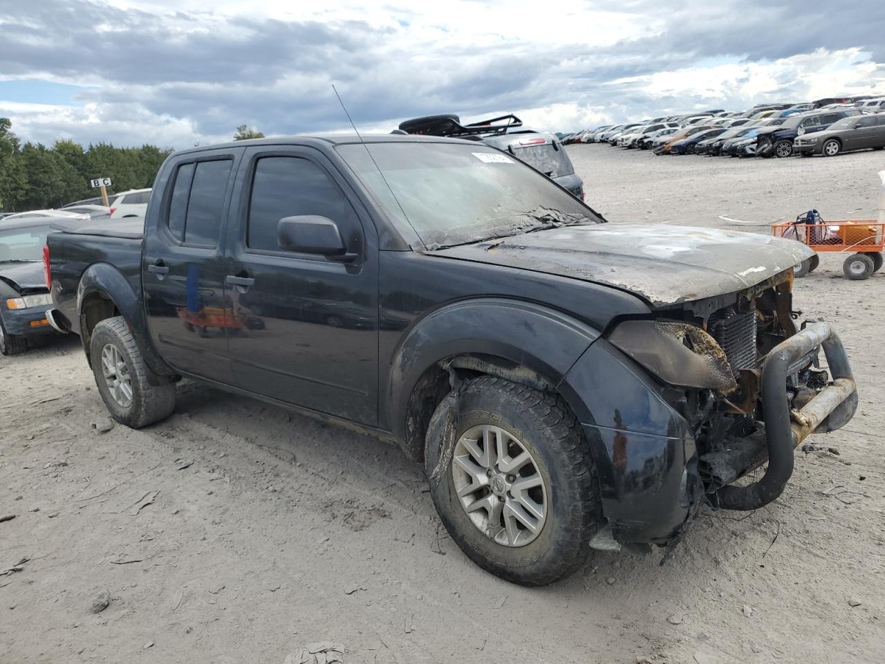 2014 Nissan Navara (Frontier) - Image 4