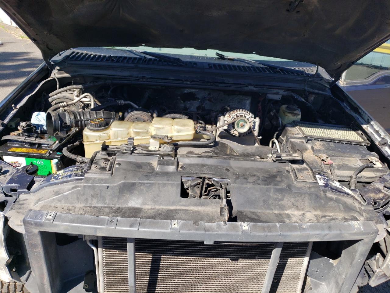 2002 Ford F350 Srw Super Duty VIN: 1FTSW31F42ED44836 Lot: 70887814