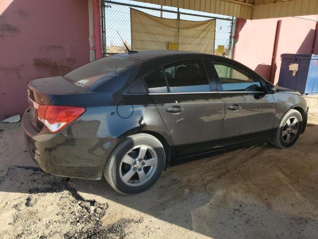 Седаны CHEVROLET CRUZE 2014 Черный