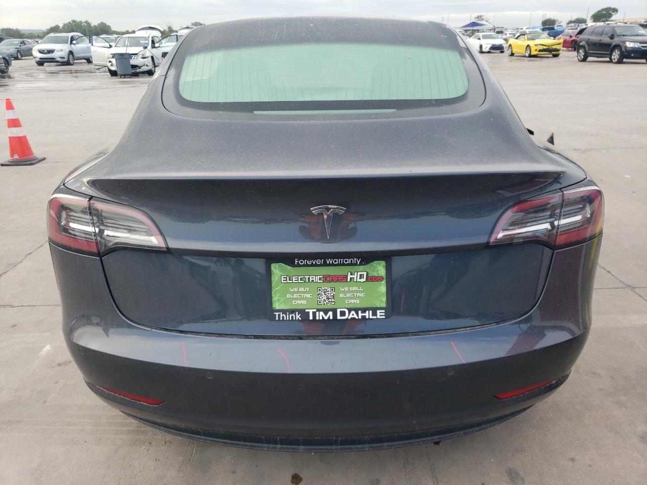 2018 Tesla Model 3 VIN: 5YJ3E1EB5JF054265 Lot: 72576144