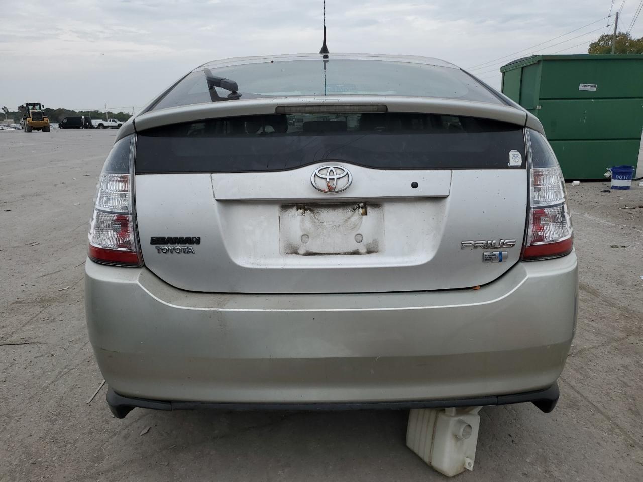 2005 Toyota Prius VIN: JTDKB20U357029623 Lot: 71417044