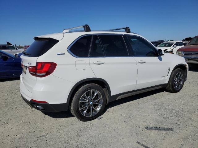  BMW X5 2017 Biały