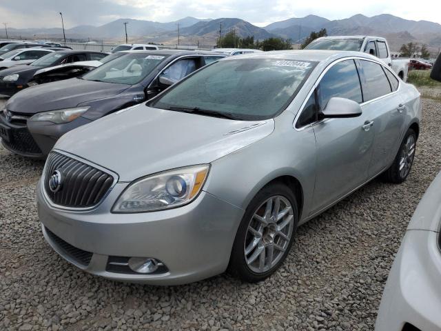  BUICK VERANO 2016 Сріблястий