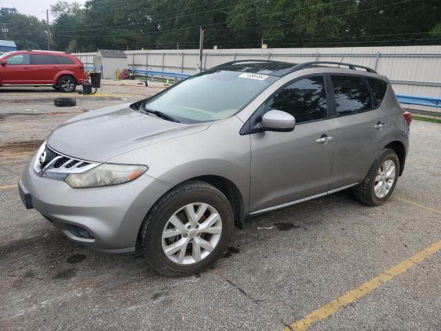 2011 Nissan Murano S