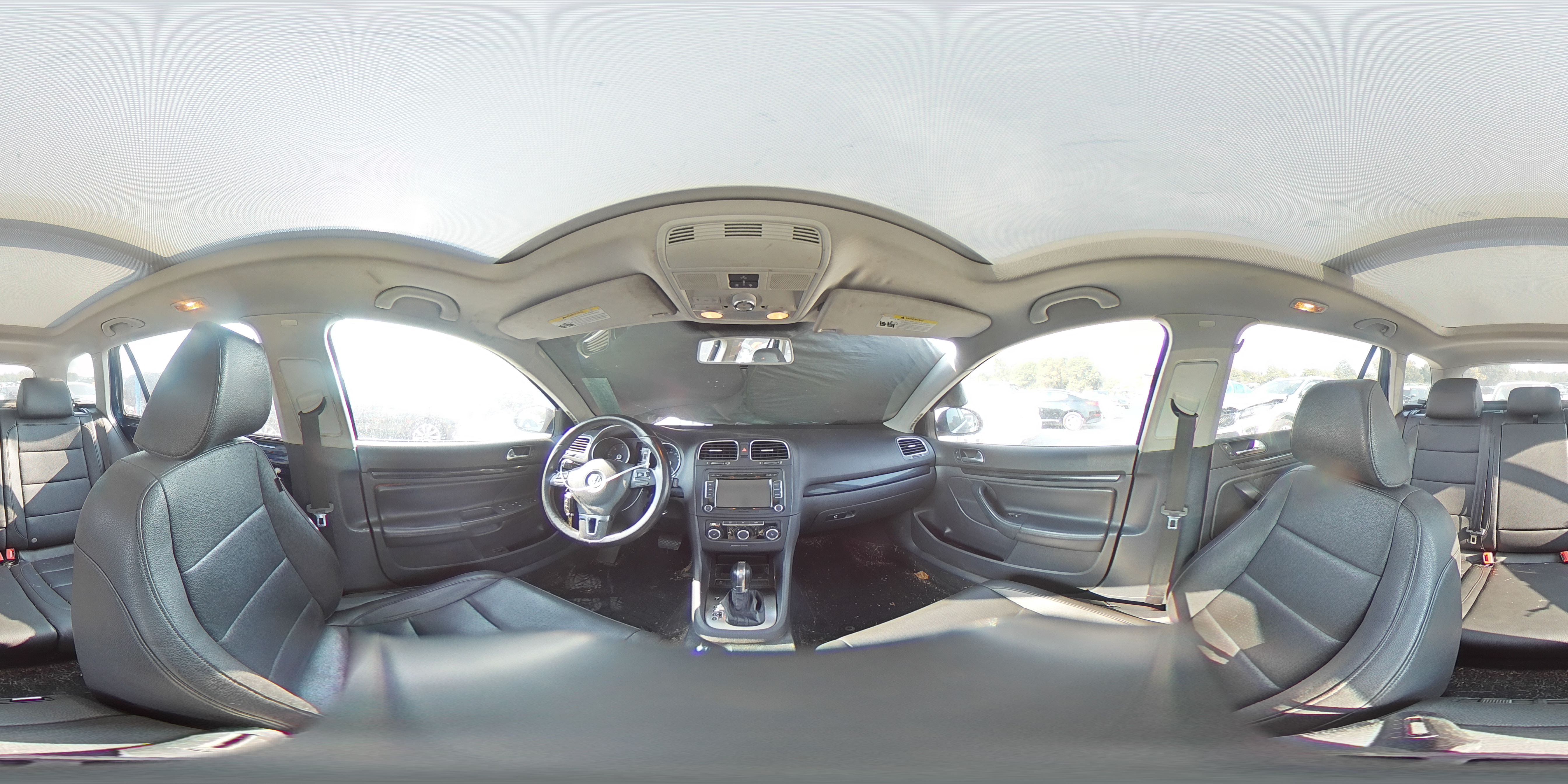 2011 Volkswagen Jetta Tdi VIN: 3VWPL7AJXBM658072 Lot: 73018514