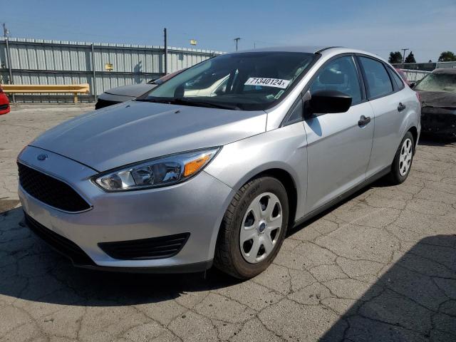 2016 Ford Focus S