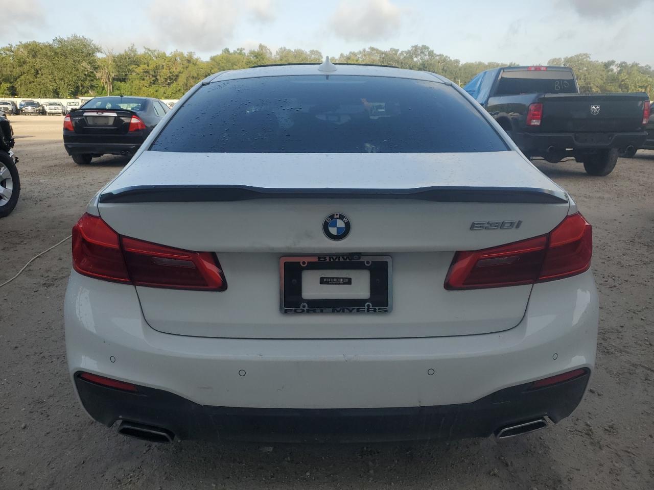 2020 BMW 530 I VIN: WBAJR3C02LWW76665 Lot: 73360924