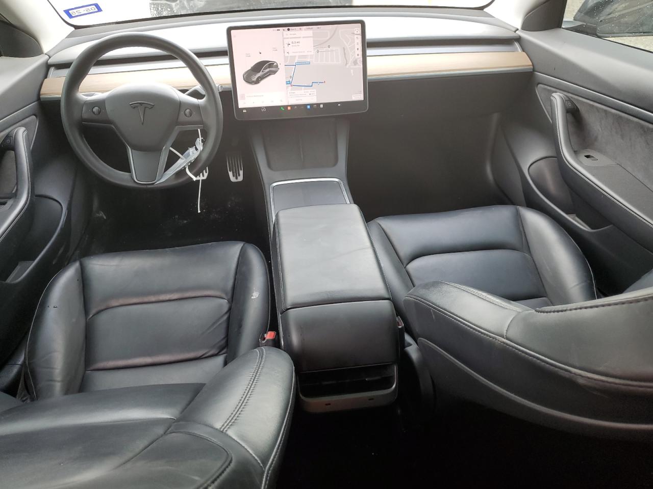 5YJ3E1EA3MF866871 2021 Tesla Model 3