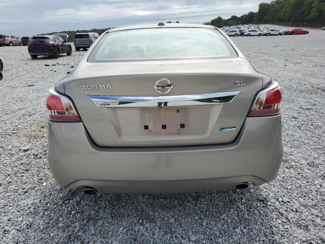  NISSAN ALTIMA 2014 Beige