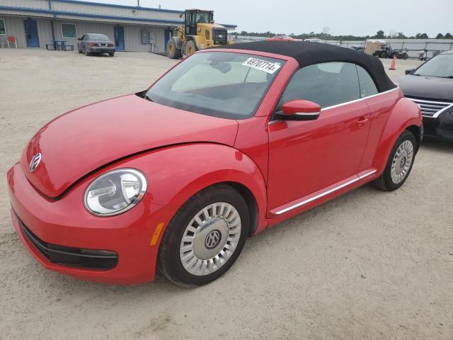 2016 Volkswagen Beetle S/Se продається в Gaston, SC - Rear End