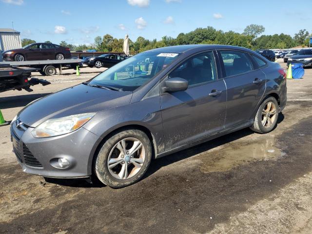  FORD FOCUS 2012 Gray