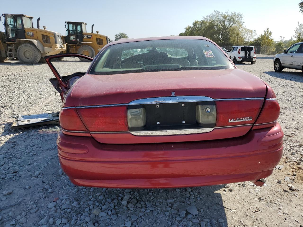 2004 Buick Lesabre Limited VIN: 1G4HR54K44U228417 Lot: 71627084