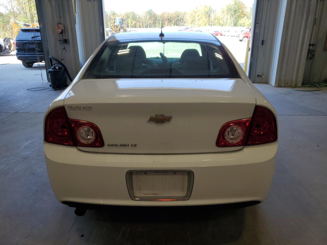 2010 Chevrolet Malibu 1Lt VIN: 1G1ZC5EB3A4137071 Lot: 71713074